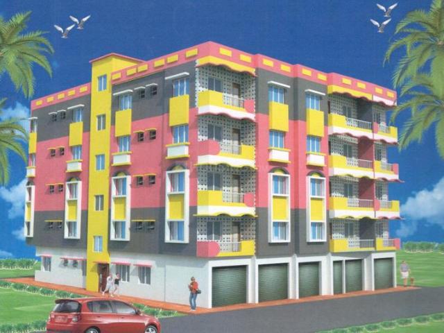 Konnagar 2 BHK Apartment For Sale Hooghly
