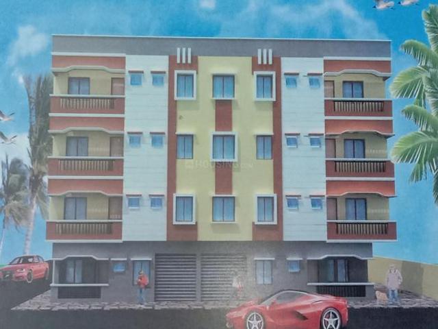 Konnagar 3 BHK Apartment For Sale Hooghly