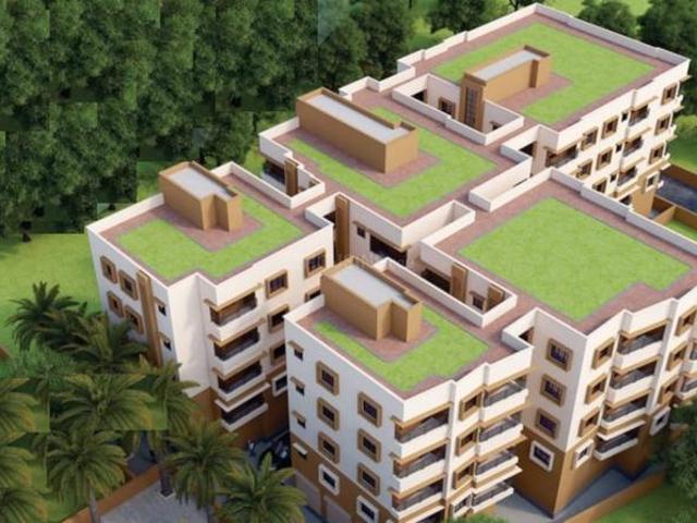 Konnagar 3 BHK Apartment For Sale Hooghly