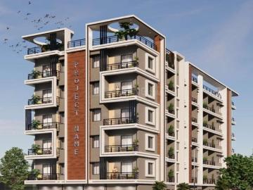 Konnagar 3 BHK Apartment For Sale Hooghly