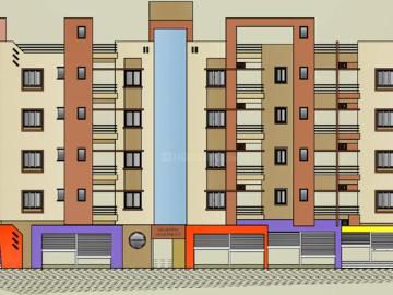 Konnagar 3 BHK Apartment For Sale Hooghly