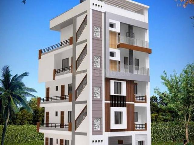 Konnagar 3 BHK Apartment For Sale Hooghly