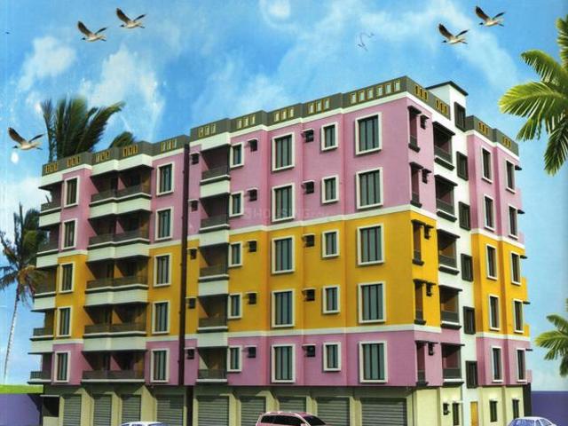 Konnagar 3 BHK Apartment For Sale Hooghly