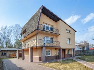 Konopiska, 150 m2