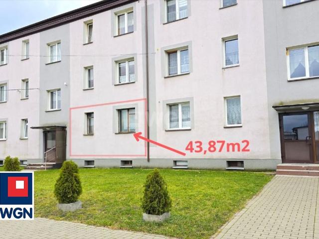 Urokliwe 2 pokojowe mieszkanie w Konopkach Nowych polecam