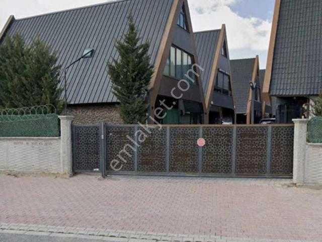 Konplus'tan Mod Villalarında Satılık 4+1 Fırsat Villa