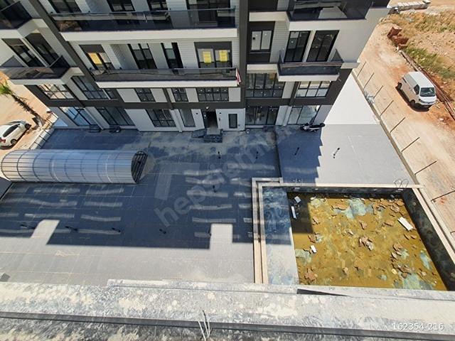 KONSEPT 1+1 KAPALI OTOPARK 55M2