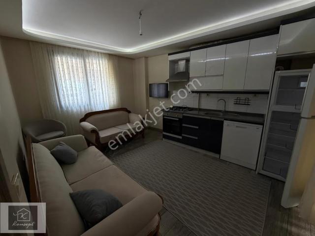 Konsept'den Üçkuyular'a Yürüme Mesafesinde 2+1 Kiralık Daire