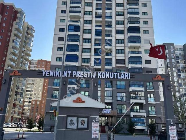 Konsey'den Yazır Mah. Yenikent Prestijde Satılık 4+1 Daire