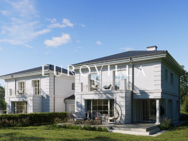 Sprzedam nowoczesny dom 173 m² z prywatną plażą i rekreacją