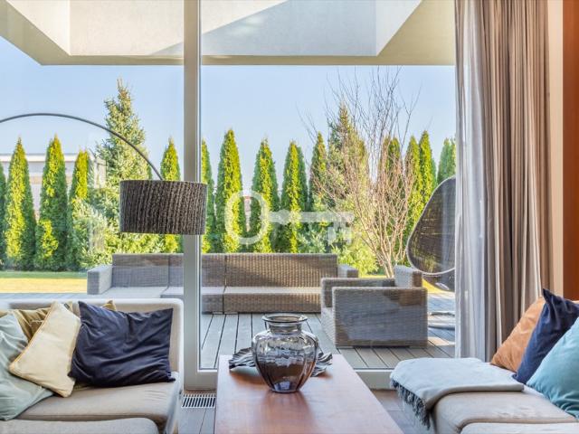 Konstancin Jeziorna, Klarysew, 306 m2
