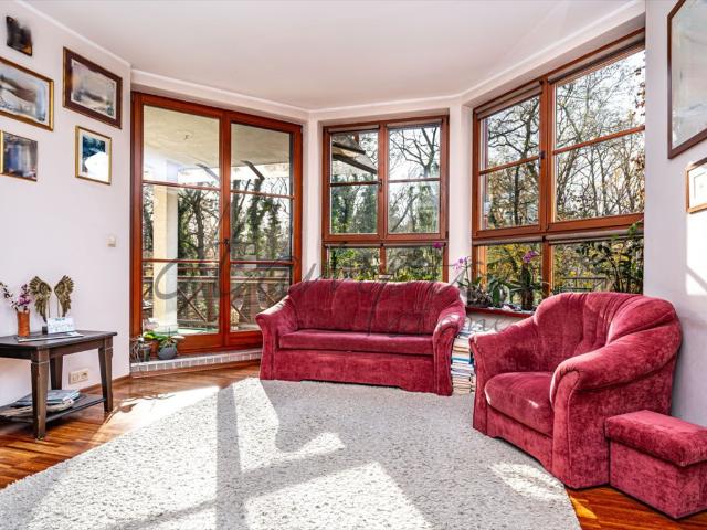 Ekskluzywny 4 pokojowy apartament 109,7 m2 w Konstancinie