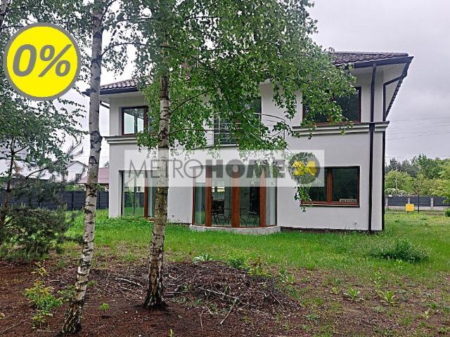 Dom 185 m² w Konstancinie Jeziornie polecam