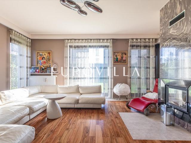 Ekskluzywny dom 340 m² na osiedlu Konstancja blisko Warszawy