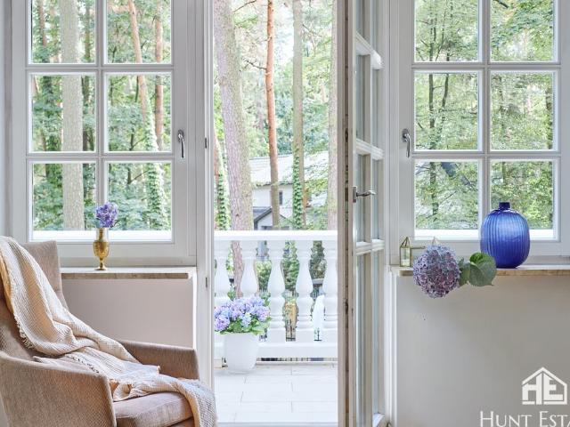 Luksusowa willa 418 m² w Konstancinie Jeziornej