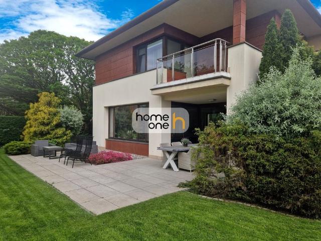 Konstancja | wolnostojący | 300m2 | 4 sypialnie Konstancin Jeziorna