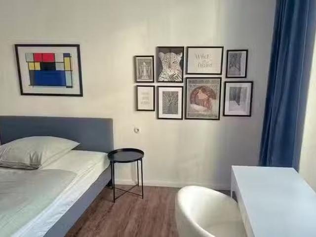 Konstanzer Straße Apartment