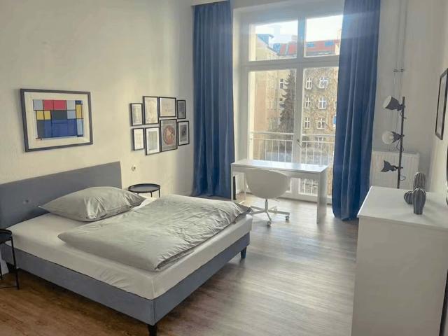 Konstanzer Straße Apartment