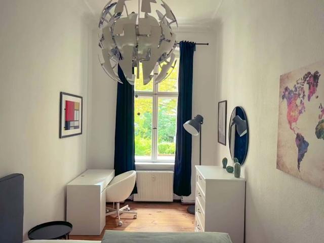 Konstanzer Straße Apartment