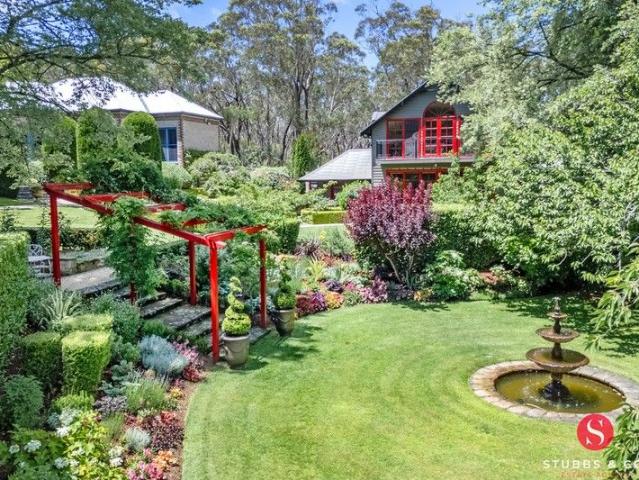 'Kooyong' A Private Estate of Rare Distinction