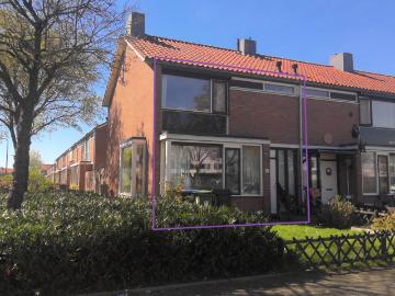 House te huur in Dieze - Tuin