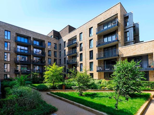 Kooky Staines, 4 Fairfield Avenue. 1 bed apartment to rent £1,775 pcm £410 pw