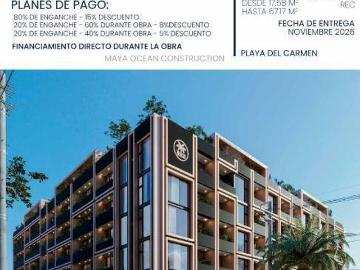 Mundo Habitatt, Playa del Carmen, Solidaridad Quintana Roo, Quintana Roo