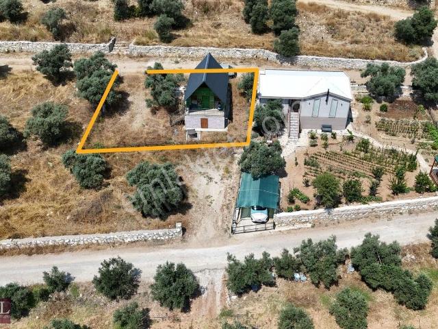 Kooperatif Hobi Bahçesinde Tniyhouse Elektrik Su 300 M2 Arsalı