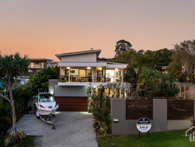 Koala Beach Retreat with Dual Living on a Generous Corner Block