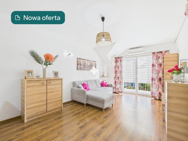 Komfortowe 75 m² z dużym ogródkiem i miejscami parkingowymi