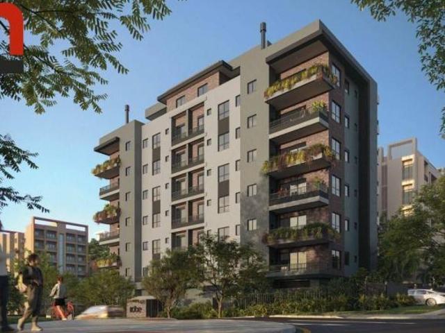 Kobe Apto 34m² 1 quarto c/ sacada no Vila Izabel