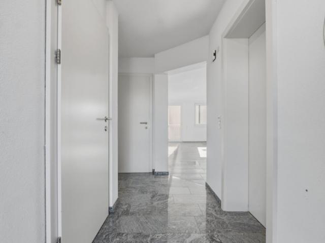 Koblach: Moderne 3 Zimmer Maisonettwohnung mit riesiger Dachgeschoss Terrasse!