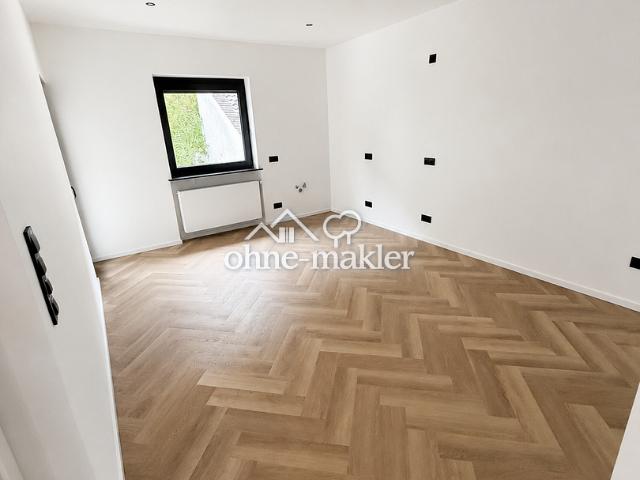 Koblenz Süd | Sanierte 4 ZKB ETW mit Balkon & Gartennutzung