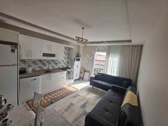 Kocaçay Ve Çarşı Yakını Arakat Geniş Eşyalı 1+1 Kiralık Daire
