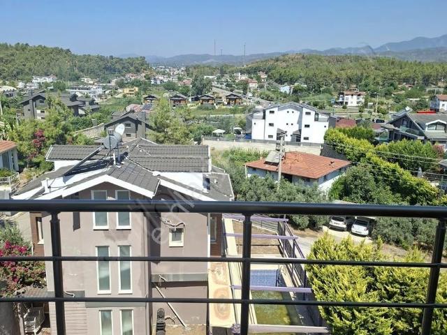 Kocaçalış'ta 4+2 Kiralık Lüks Tripleks Villa
