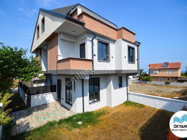 Kocaali De Deniz Gören Ultra Bahçe 3+1 Villa