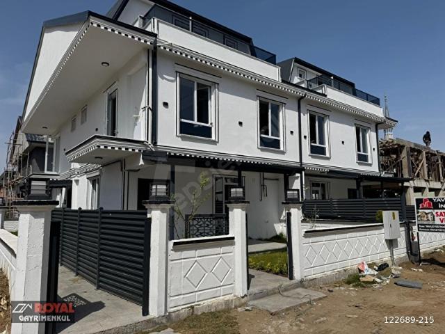 KOCAALİ DE TRİPLEX LÜX VİLLA!