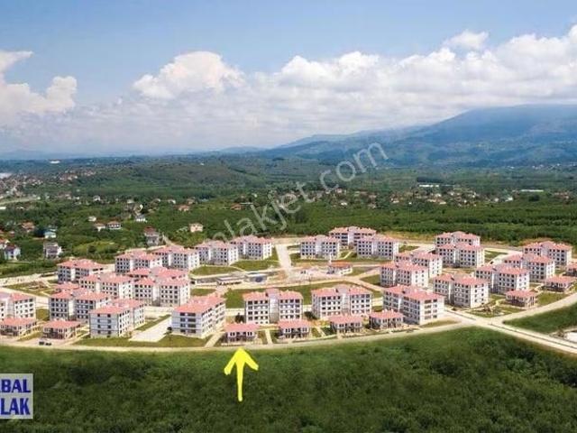 Kocaali Toki Konutları Villa Konsept Üstkat Eksiksiz Ful Eşyalı