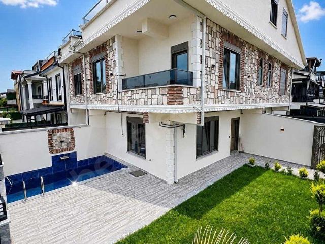KOCAALİ YALI MAH. TÜM ODALAR DAN DENİZ MANZARALI HAVUZLU VİLLA