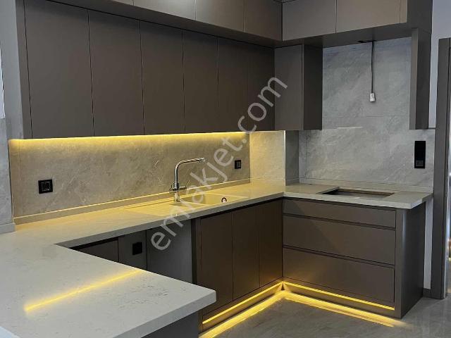 Kocabıyık Gayrimenkul'den Çakmak 3.5+1 Sıfır Kiralık Daireler