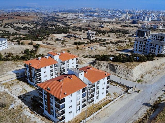 Kocabıyık Gayrimenkul'den Şehirhastanesi Sıfır 2+1 Daire