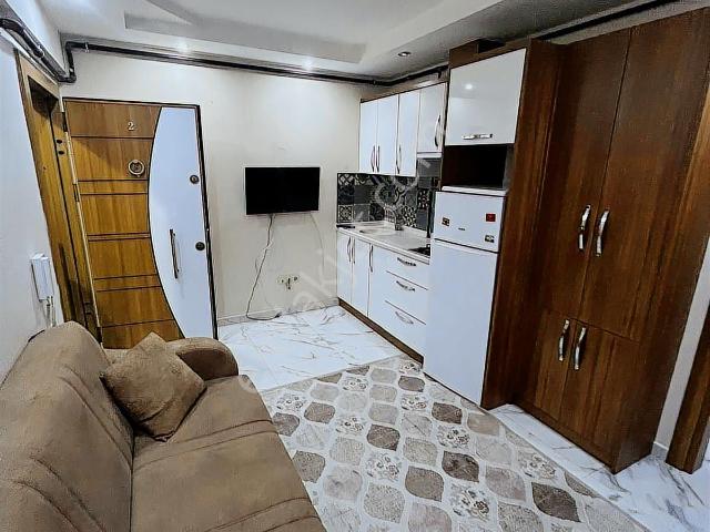 Kocabıyık Gayrimenkul'den Eski Millieğitim Arkası 1+1 Apart