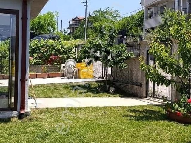 Kocaelı Başıskelede Tek Musdakıl Vılla