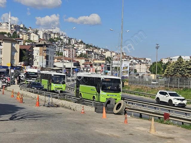 Kocaelı Kuruçeşme Fatih Mah Satılık Iskanlı 3+1 Daıre