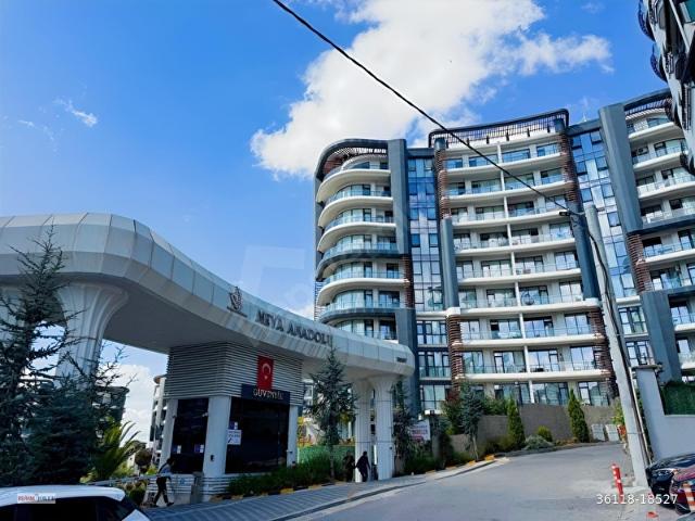 Kocaeli Meva Anadolu Sitesi Satılık Deniz Manzaralı 2+1 Dubleks