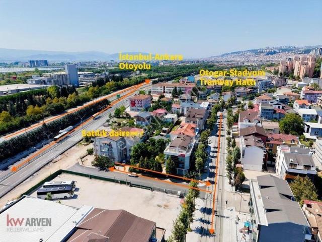 Kocaeli Alikahya Fatih Mahallesinde Satılık Eşyalı 2+1 Daire