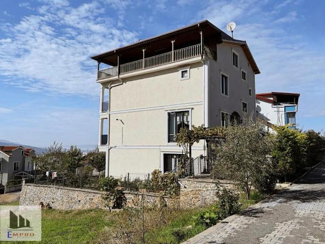 Kocaeli Başiskele Damlar Ayazmada Süper Lüks Müstakil Villa