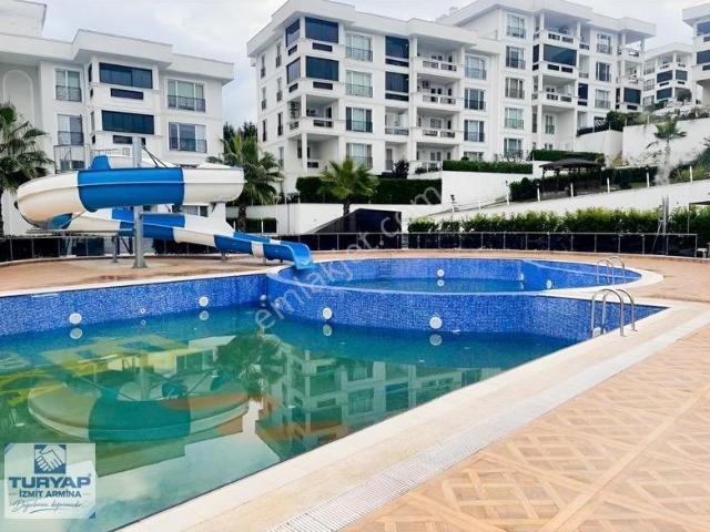 Kocaeli Başiskele Orkalıfe2 Sitesinde 3+1 150m2 Kiralık Daire