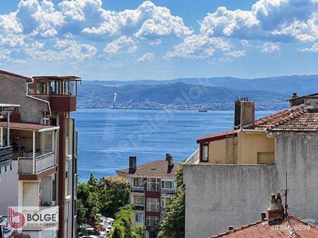 DARICA CAMİ MAHALLESİNDE SATILIK 3+1 162M2 DENİZ MANZARALI DAİRE