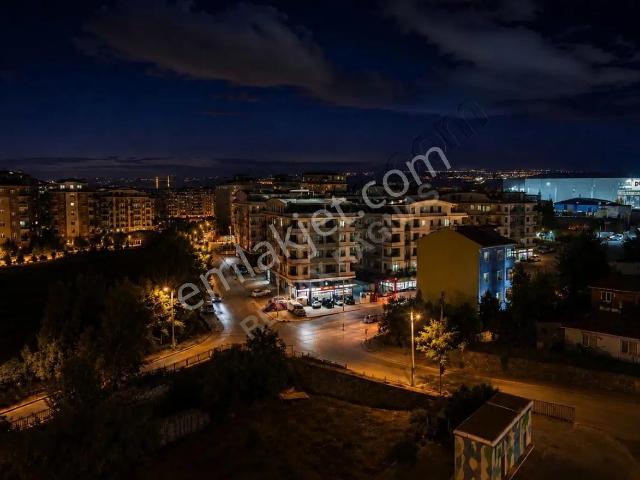 Kocaeli Deniz Manzaralı Dubleks 5+2 Daire 285m² Satılık